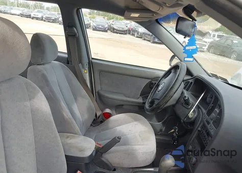 2005 Hyundai Elantra Gls/Gt from USA, damaged, VIN KMHDN46DX5U990820